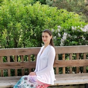 Meet your Posher, Kristina